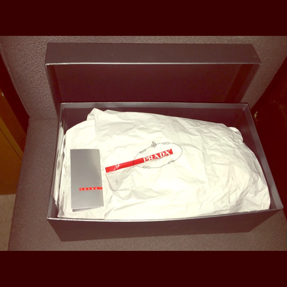 PRADA Americas Cup SNEAKERS/SHOES Model: 4E2905